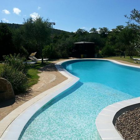 Hotel Giardino Corte Rubja イグレージアス エクステリア 写真