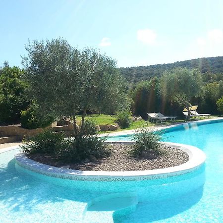 Hotel Giardino Corte Rubja イグレージアス エクステリア 写真