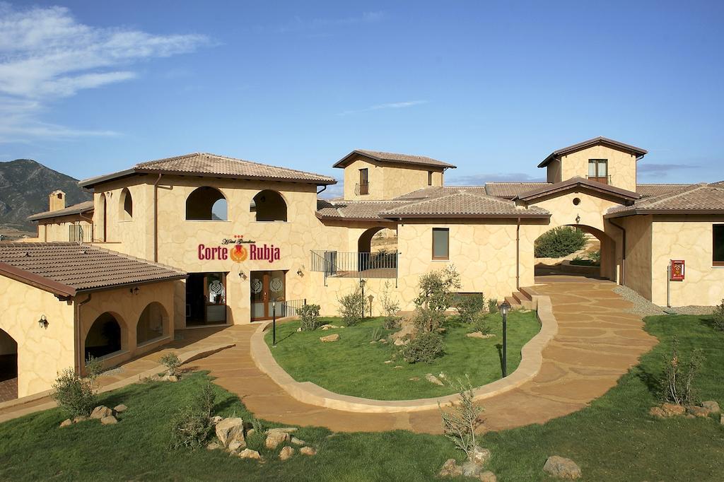 Hotel Giardino Corte Rubja イグレージアス エクステリア 写真
