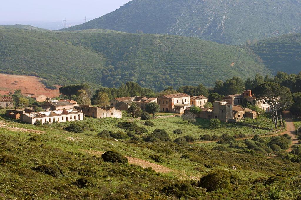 Hotel Giardino Corte Rubja イグレージアス エクステリア 写真