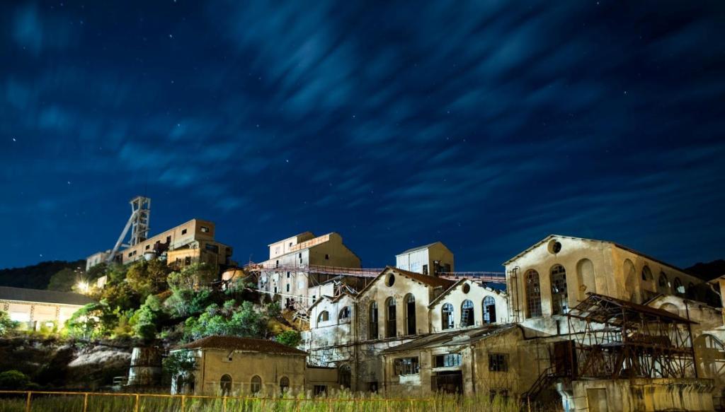 Hotel Giardino Corte Rubja イグレージアス エクステリア 写真