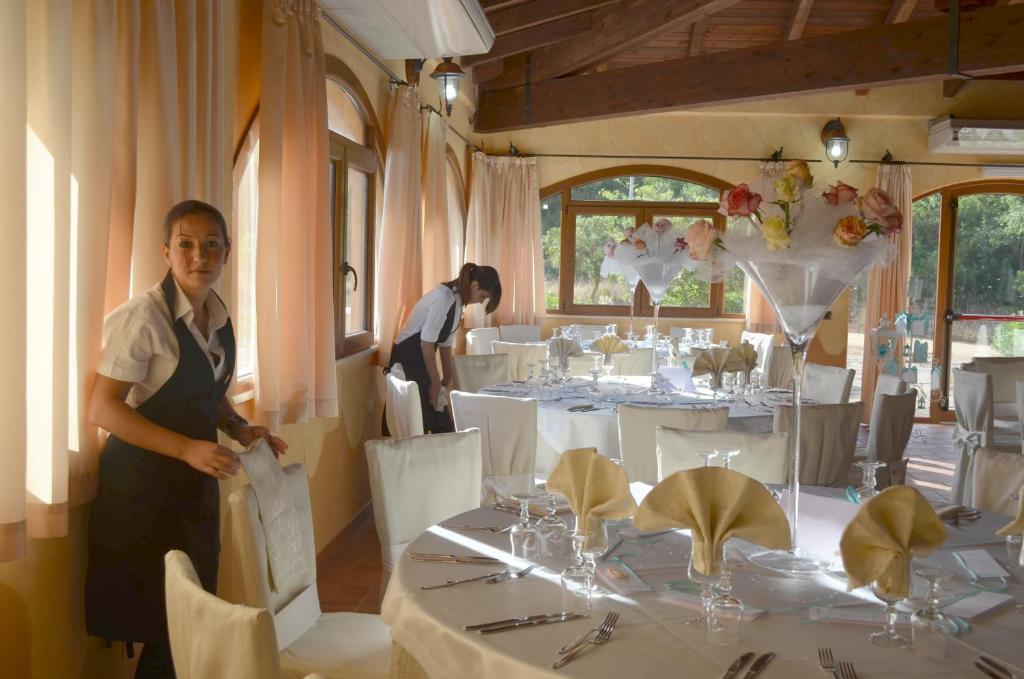 Hotel Giardino Corte Rubja イグレージアス エクステリア 写真