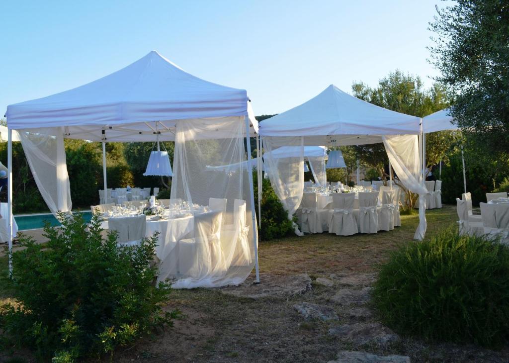 Hotel Giardino Corte Rubja イグレージアス エクステリア 写真