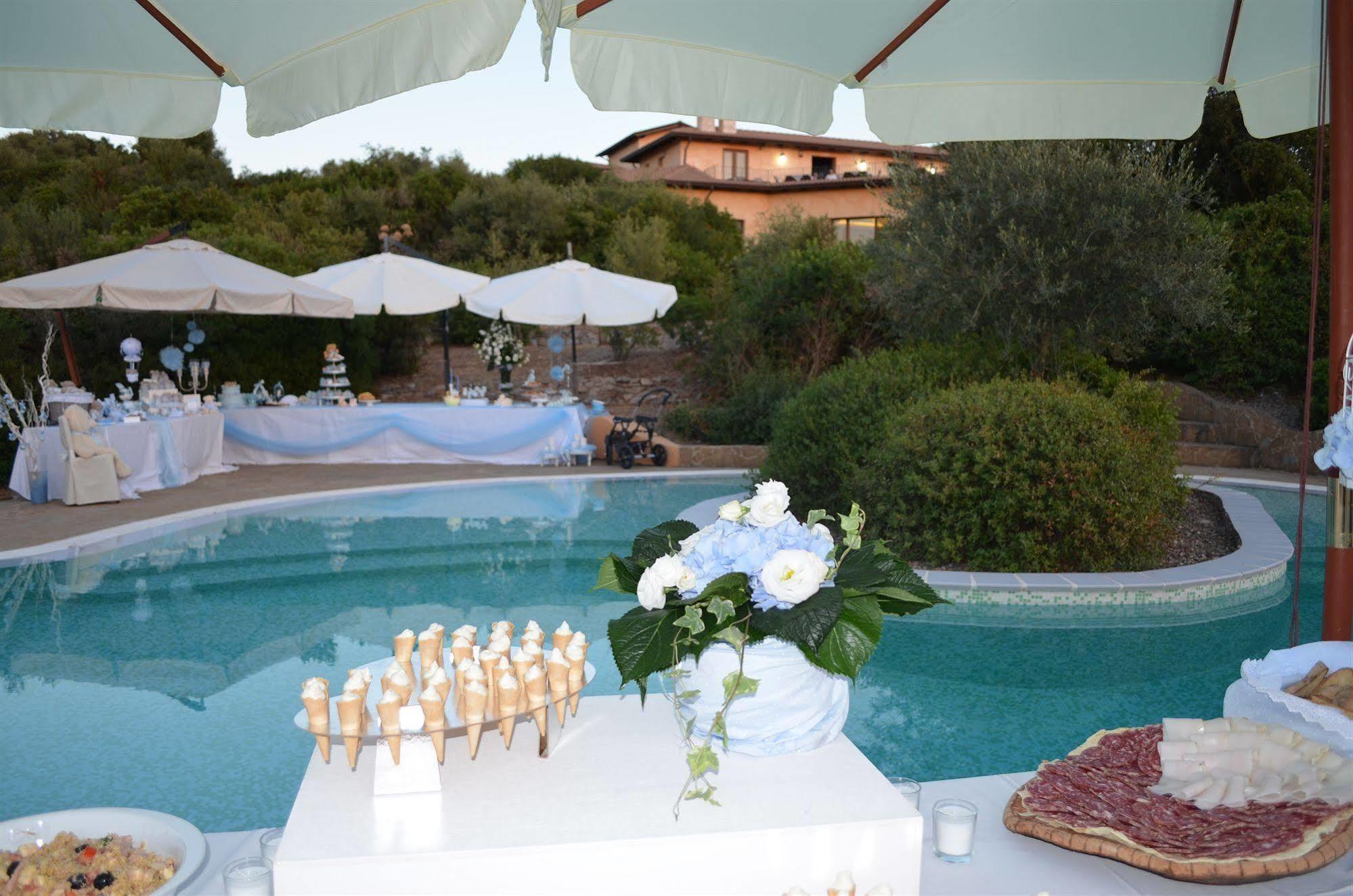 Hotel Giardino Corte Rubja イグレージアス エクステリア 写真