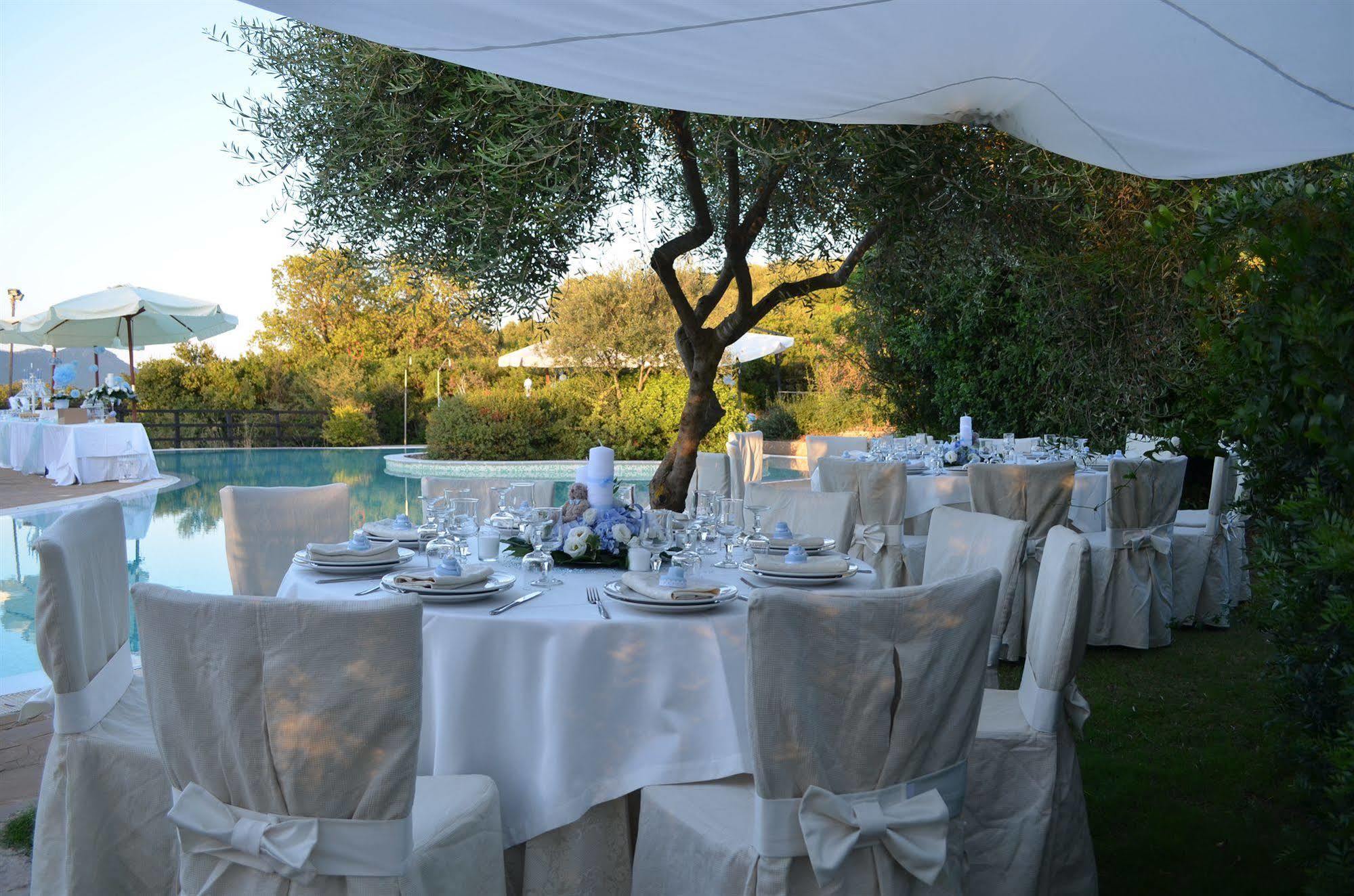 Hotel Giardino Corte Rubja イグレージアス エクステリア 写真