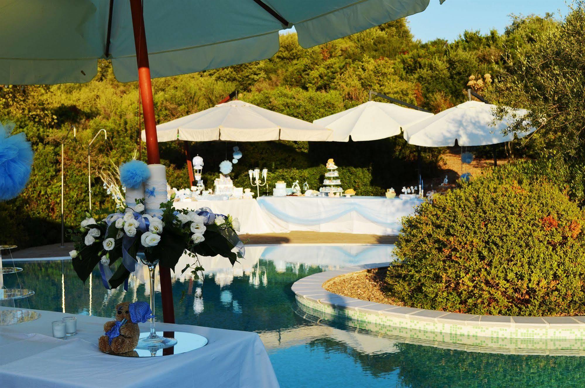 Hotel Giardino Corte Rubja イグレージアス エクステリア 写真