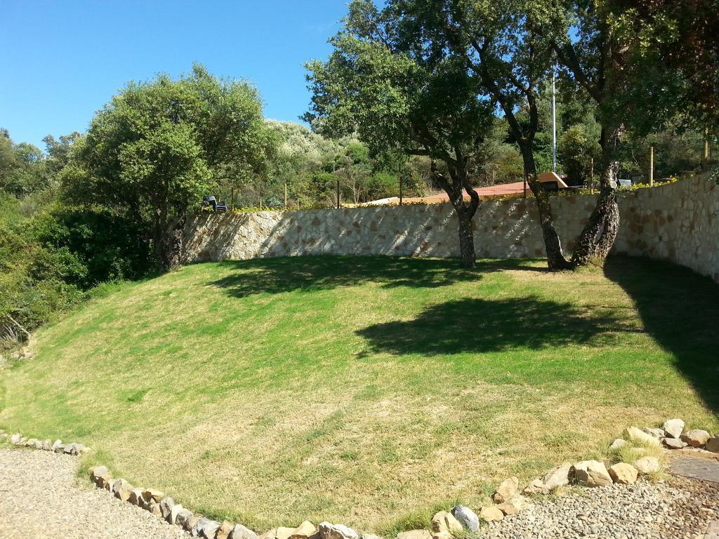 Hotel Giardino Corte Rubja イグレージアス エクステリア 写真