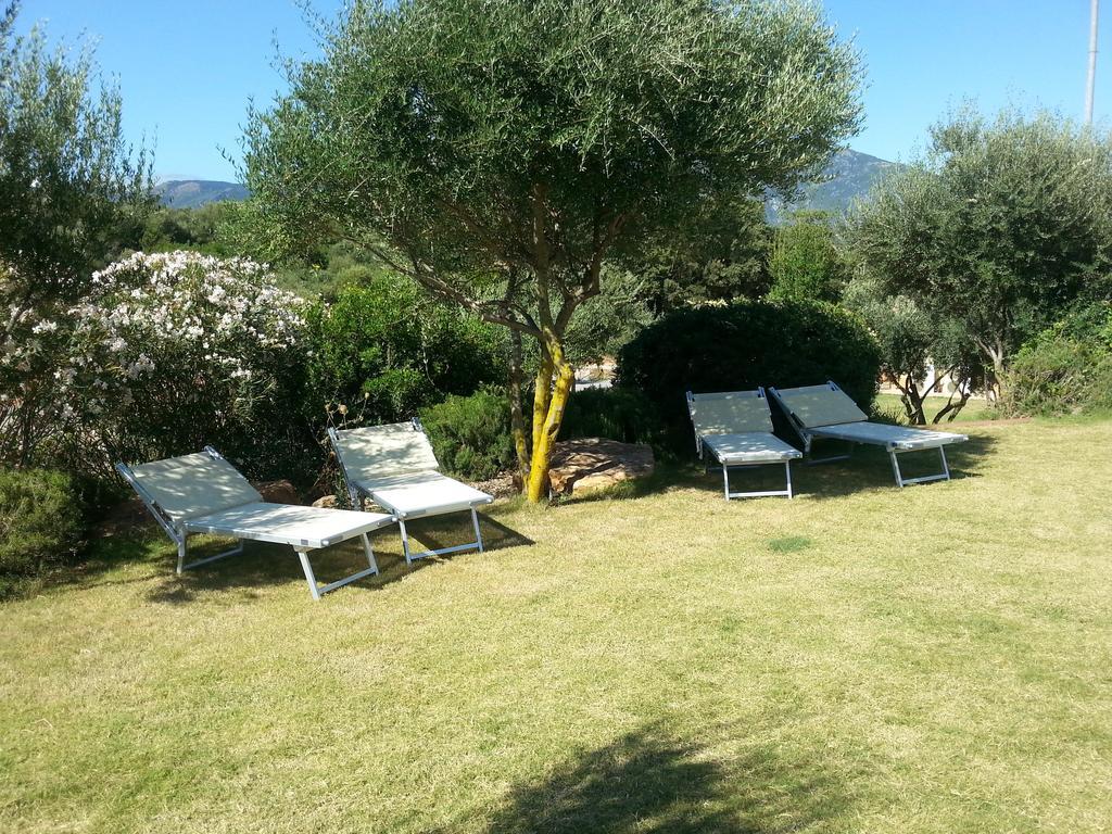 Hotel Giardino Corte Rubja イグレージアス エクステリア 写真
